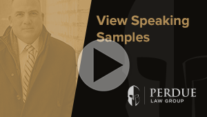 Click here to view speaking samples